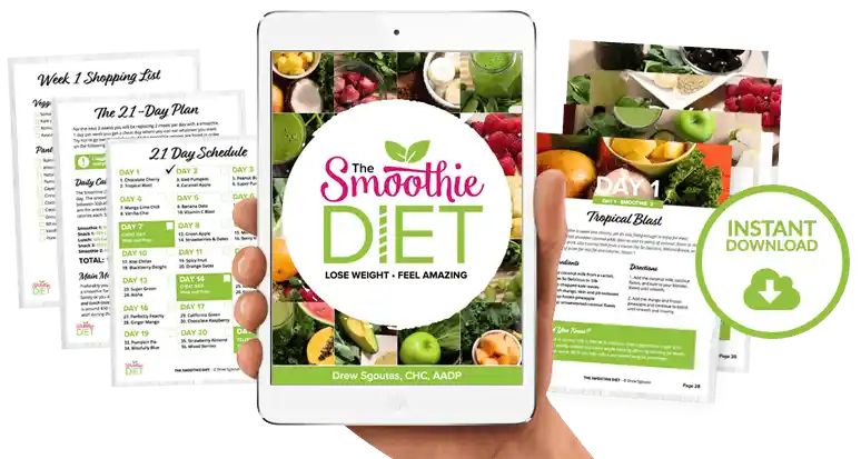 21 Day Smoothie Diet