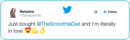 21 Day Smoothie Recipe User Review