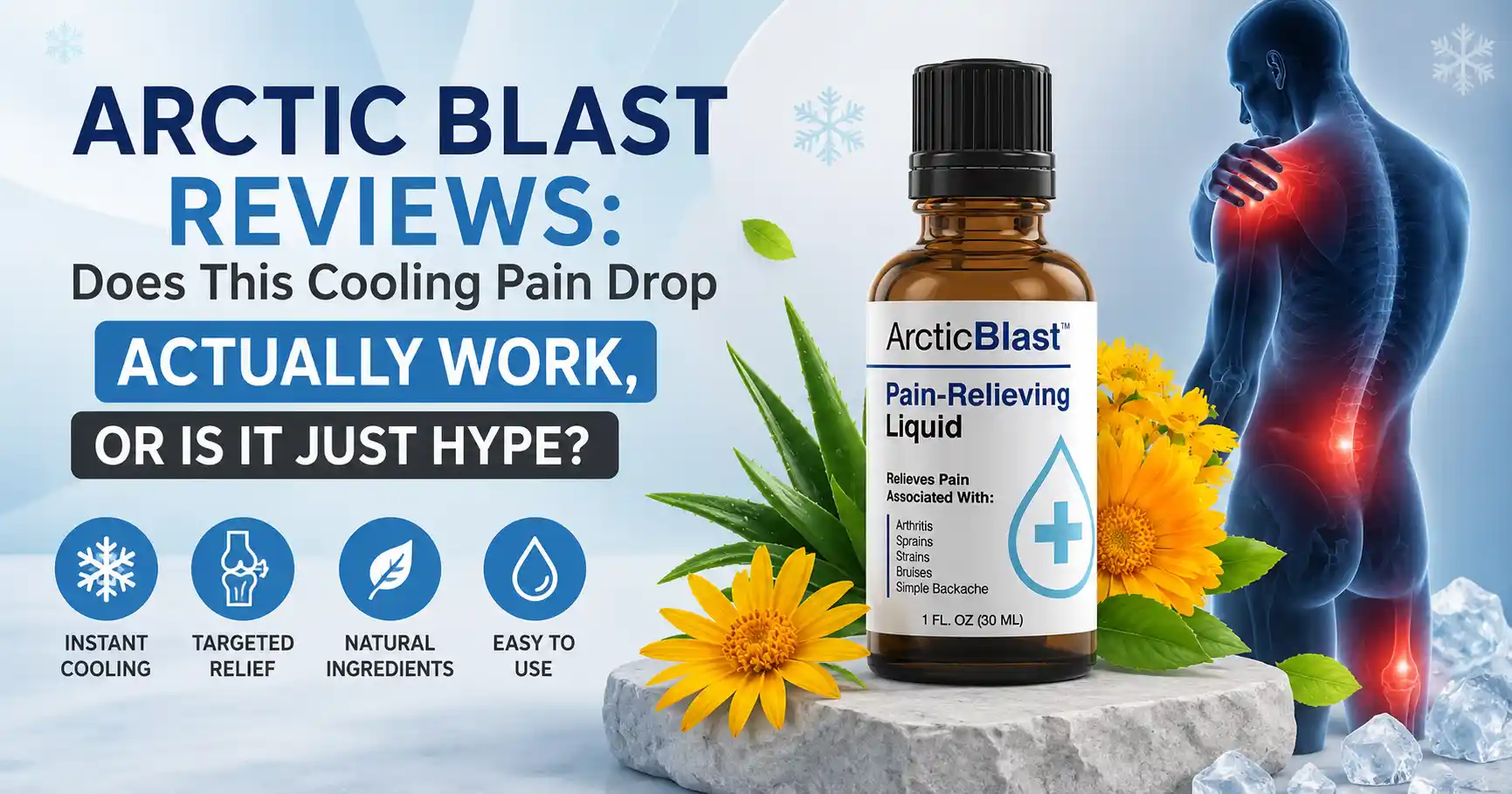 Arctic Blast Reviews