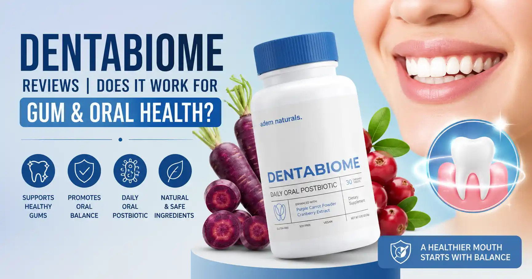 Dentabiome Reviews