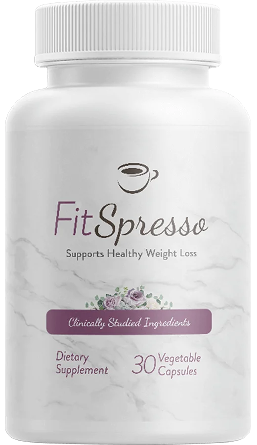 FitSpresso bottle