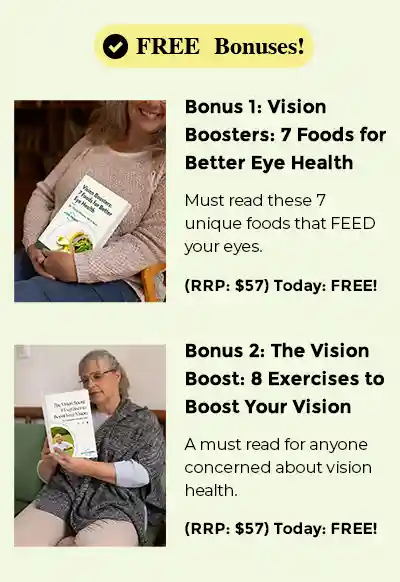 iGenics Reviews & Complaints. Does It Work for Aging Eyes? 5 Free Bonuses With iGenics