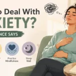 How To Deal With Anxiety
