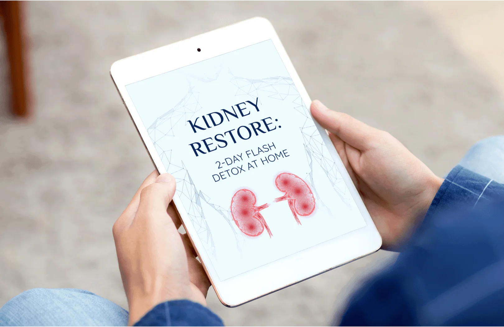 Prostadine Reviews: True Prostate Help Or Empty Promises? 3 KIDNEY RESTORE 2-DAY
