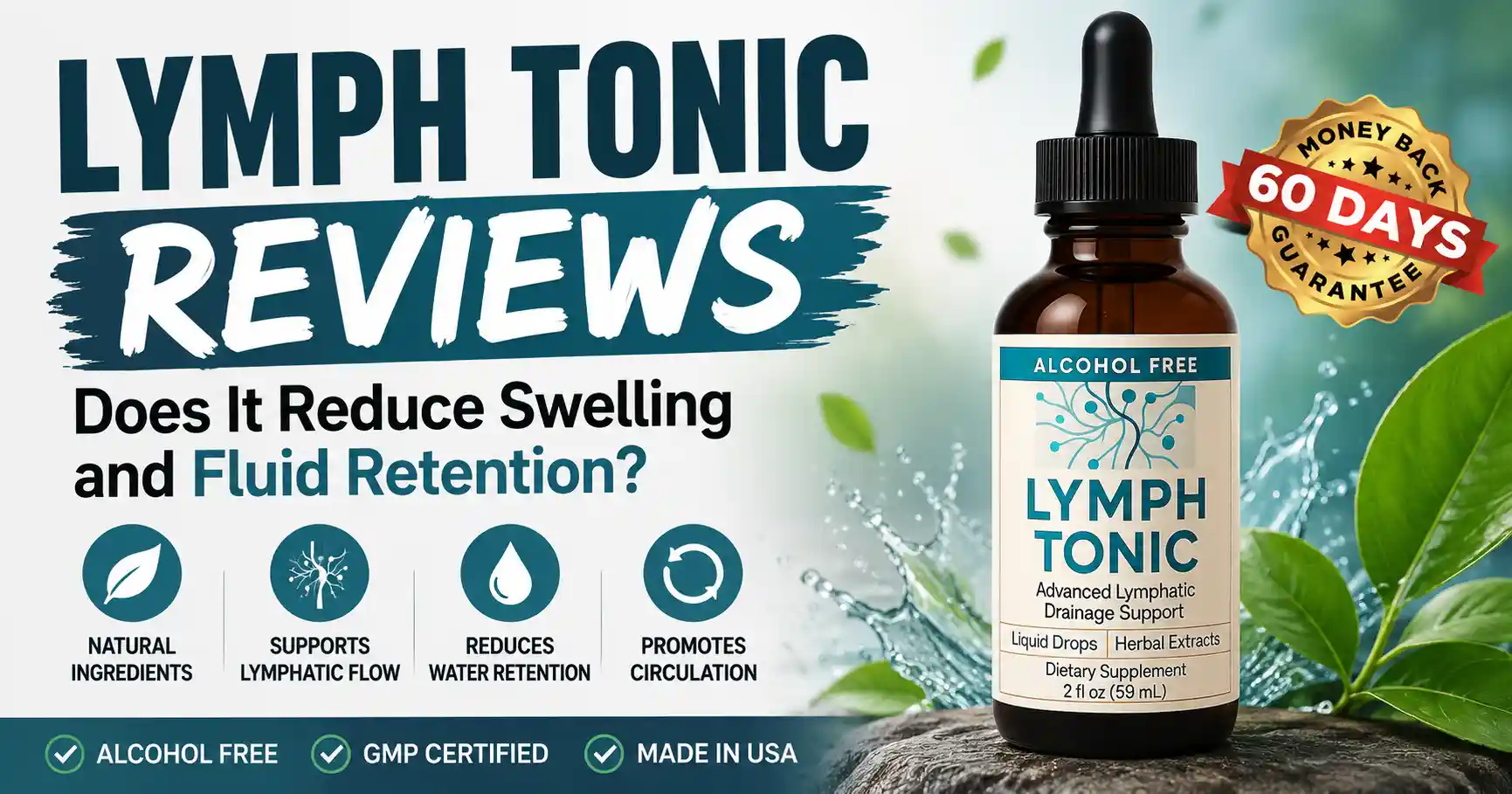 Lymph Tonic Reviews June 2026 Update