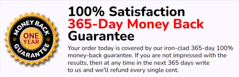 NeuroVera Refund Policy