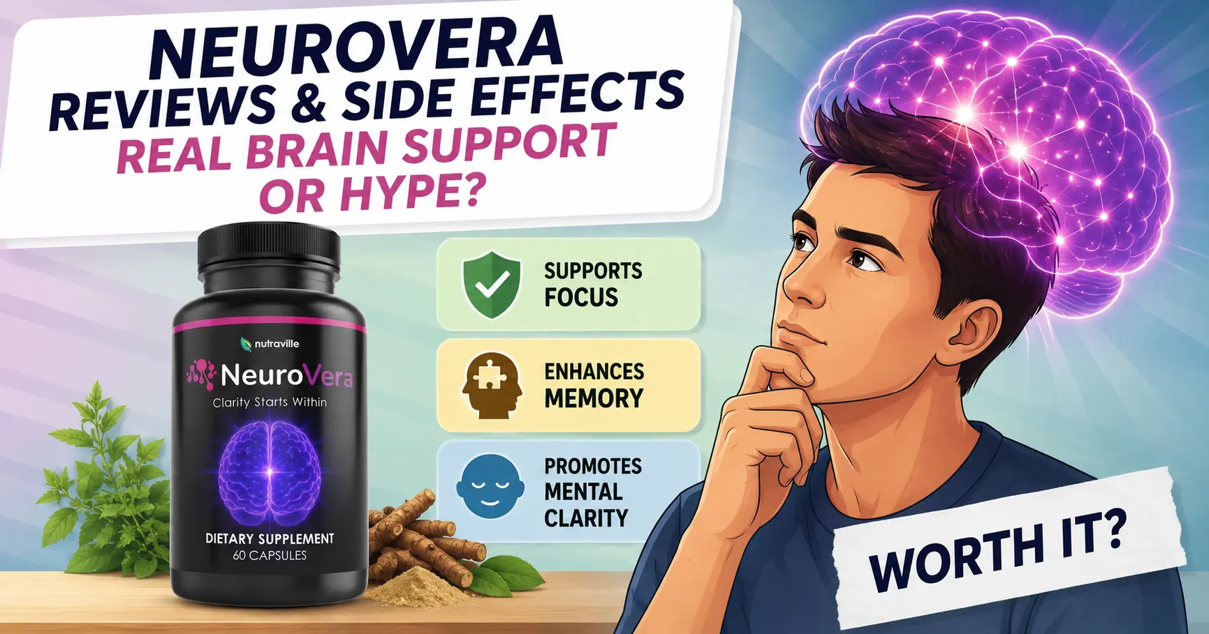 NeuroVera Reviews
