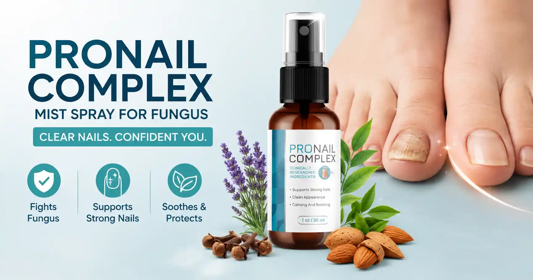 Pronail Complex Reviews