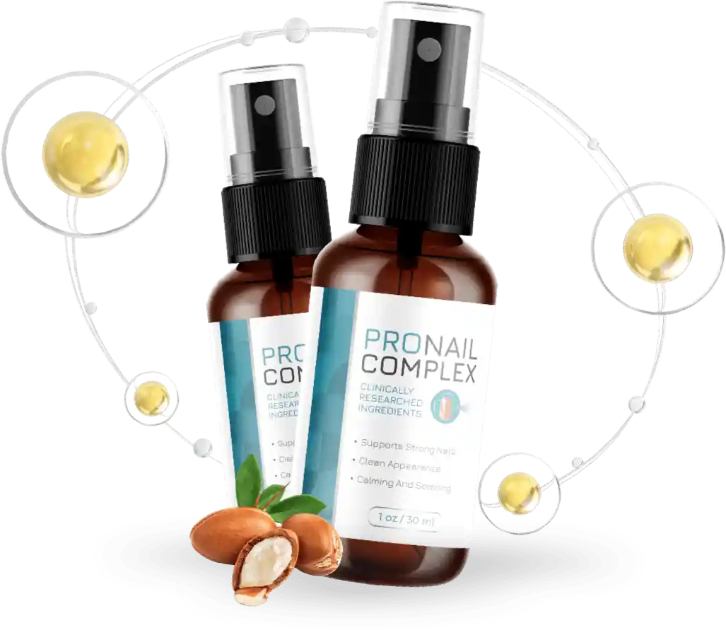 Pronail complex for Toenail Fungus