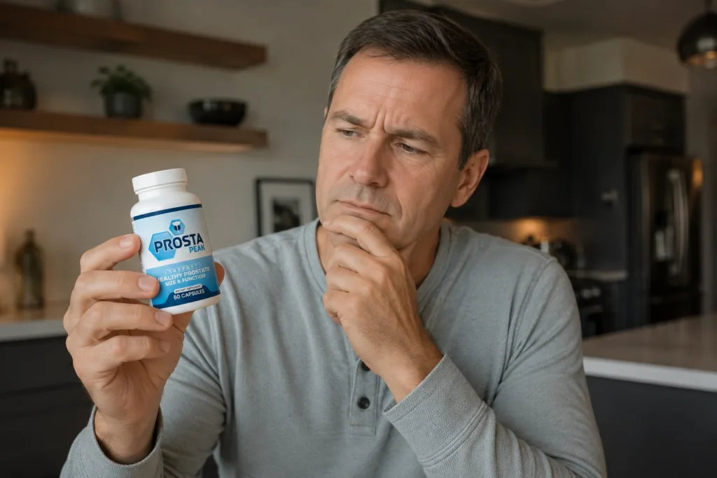 Prosta Peak Reviews 2026: Does The Prostate Formula Work? 4 Prosta Peak User Reviews