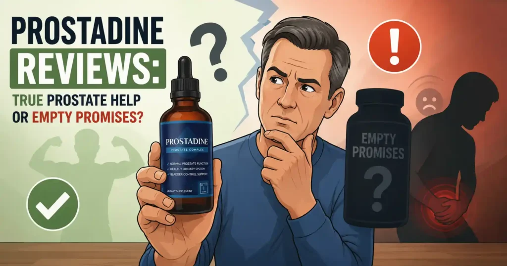 Prostadine Reviews