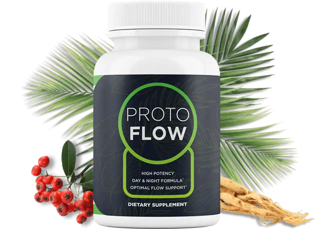 Protoflow For Prostate Health