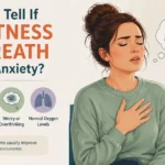 Shortness of Breath From Anxiety