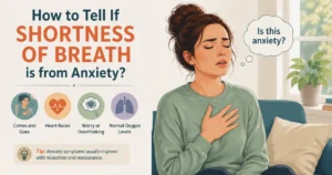 Shortness of Breath From Anxiety