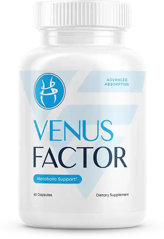 Venus Factor bottle
