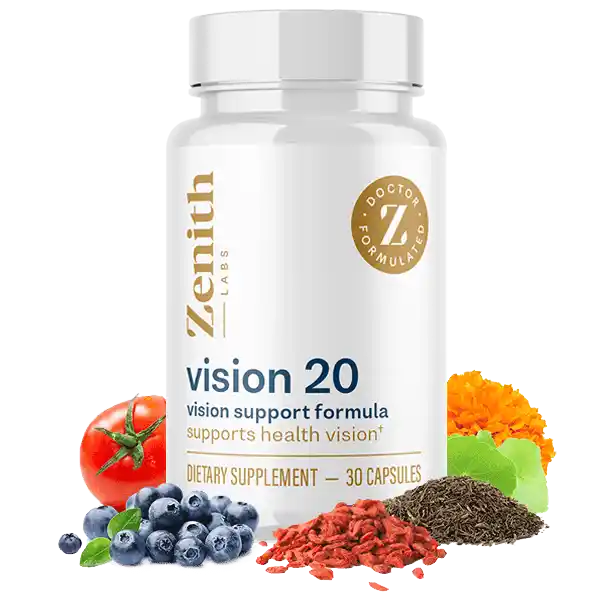 Vision 20 Bottle