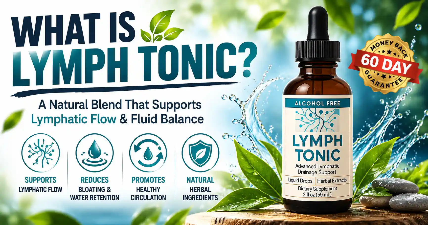Lymph Tonic Reviews & Complaints 2026. Our Critical Analysis 1 What Is Lymph Tonic