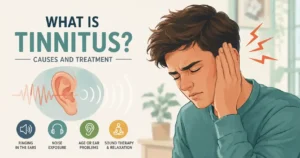 What is tinnitus