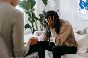 calm anxiety