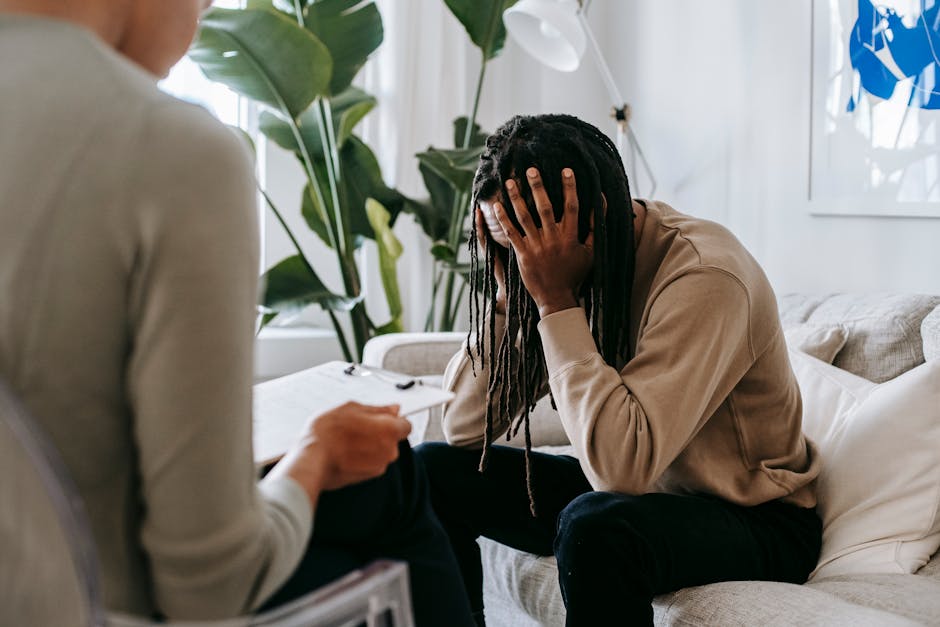 calm anxiety