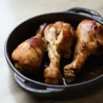 how to cook chicken with oven