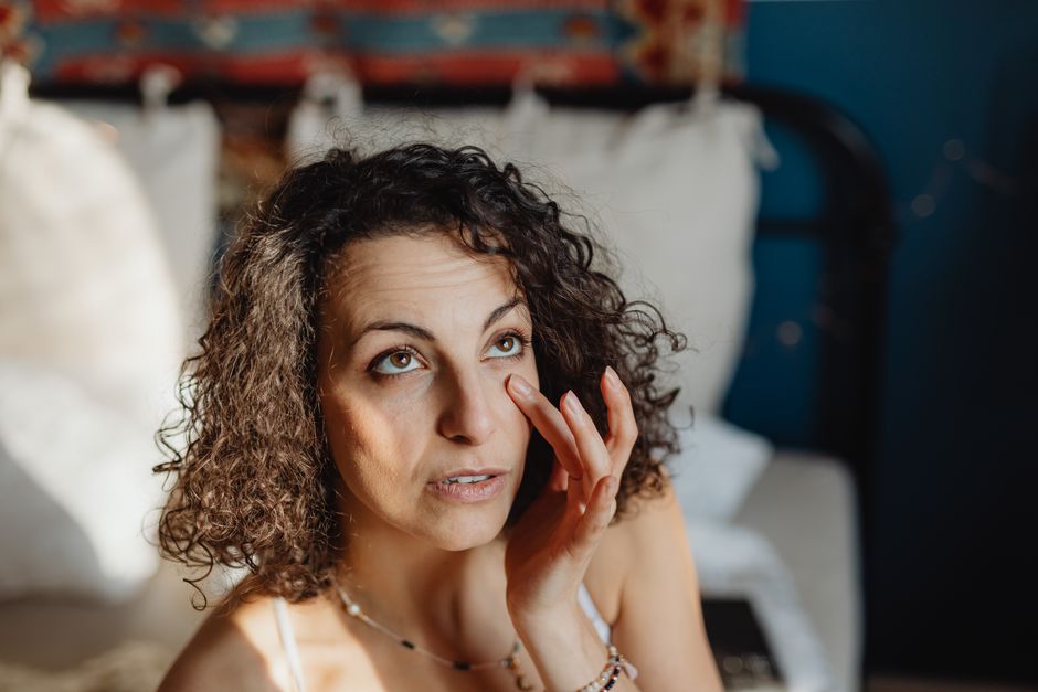 how to fix ozempic face naturally without fillers