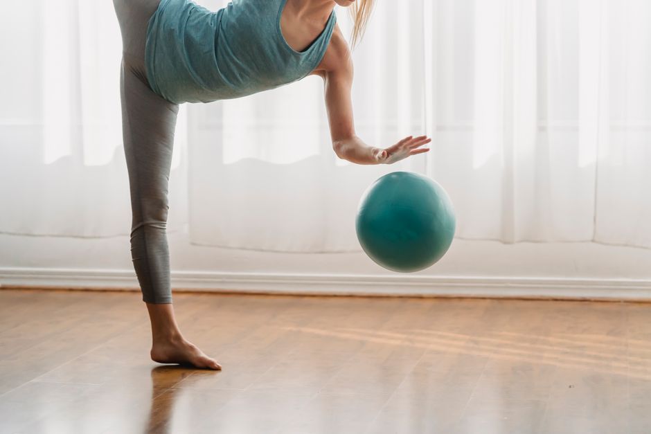 how to improve stability balance exercises that work