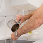how to polish stainless steel welds to a mirror finish