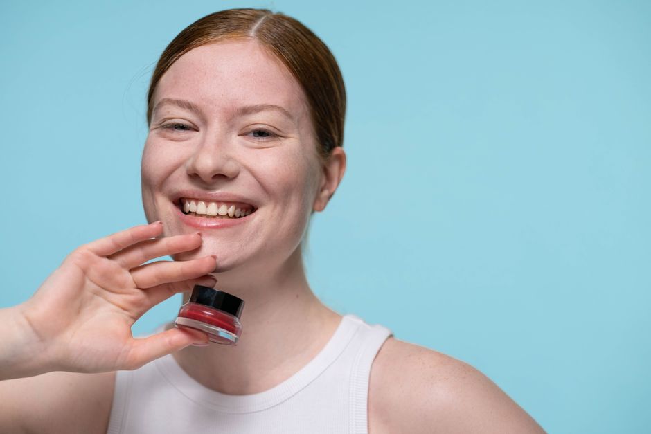 how to stop blushing immediately and long term