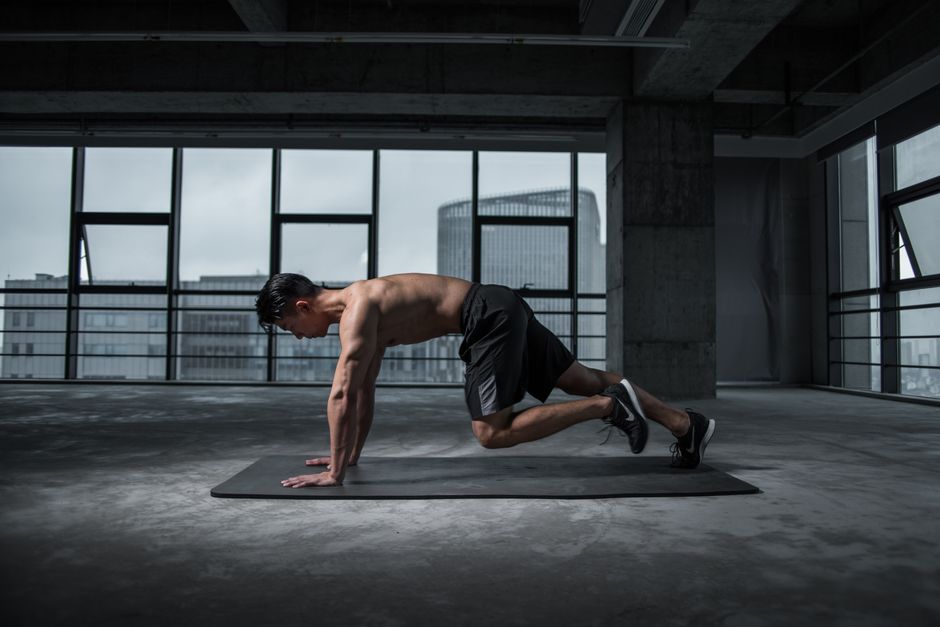 how to strengthen core muscles
