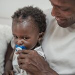 how to wean baby off pacifier at 18 months