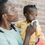 how to wipe a baby girl after poop front to back
