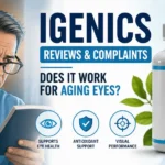 iGenics Reviews For Eyes