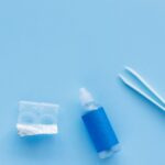 is saline solution for contacts