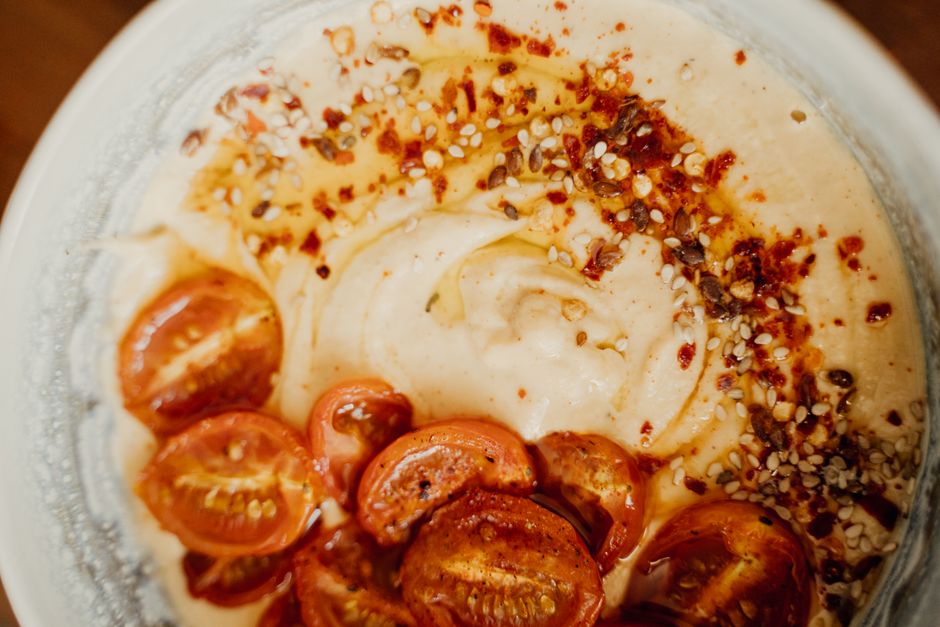 is tahini good for you