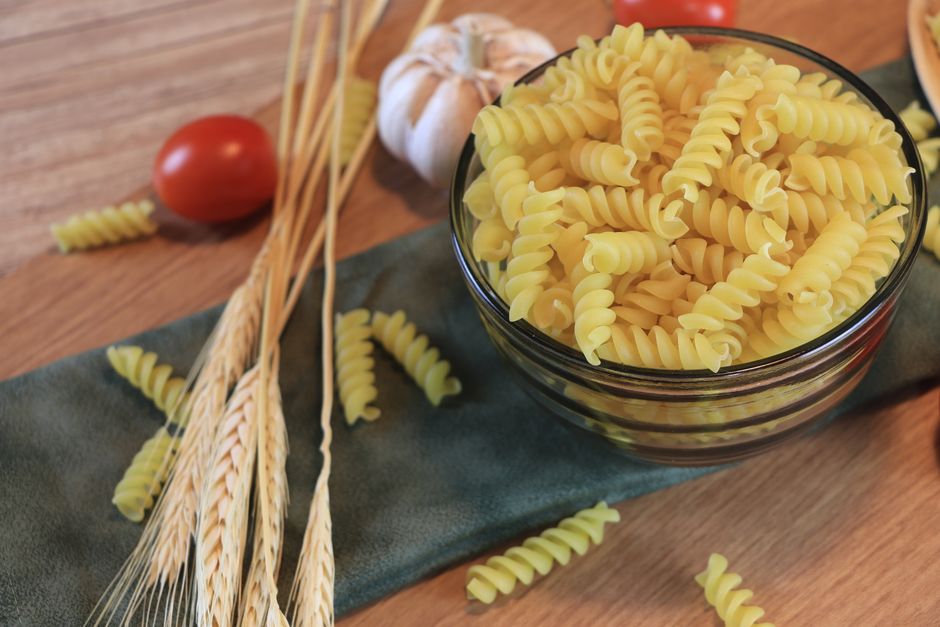 is wheat pasta good for you