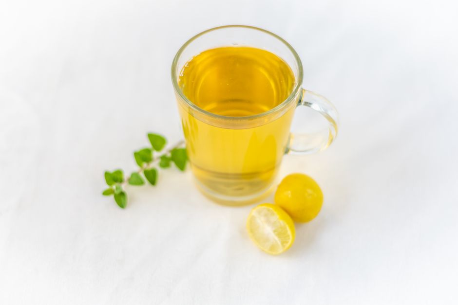 take lemon balm for weight loss