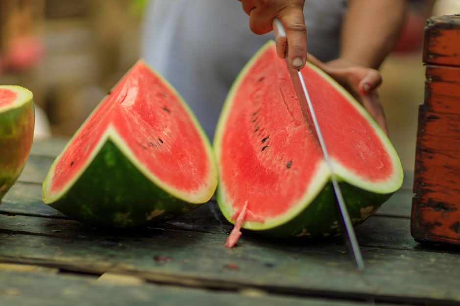 watermelon help with inflammation