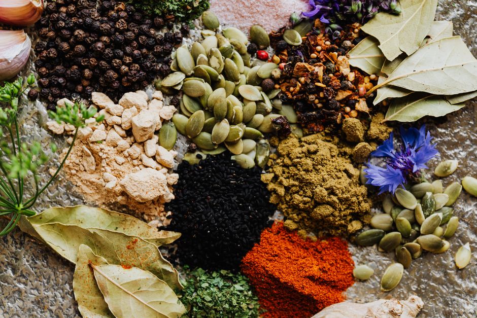 what spices are good for high cholesterol