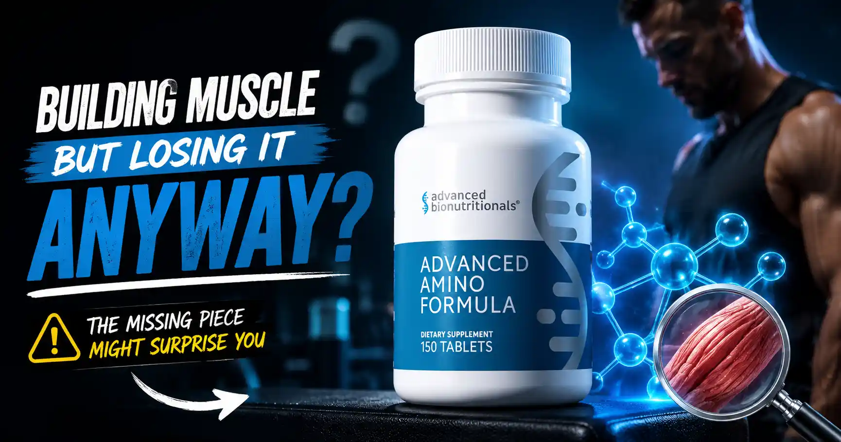 Advanced Amino Formula Reviews