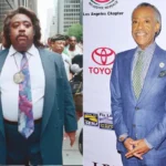 Al Sharpton Weight Loss