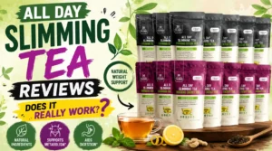 All Day Slimming Tea Reviews 2026: Scam or Worth Buying? 9 All Day Slimming Tea Reviews Updated