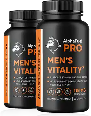 AlphaFuel Pro Bottle