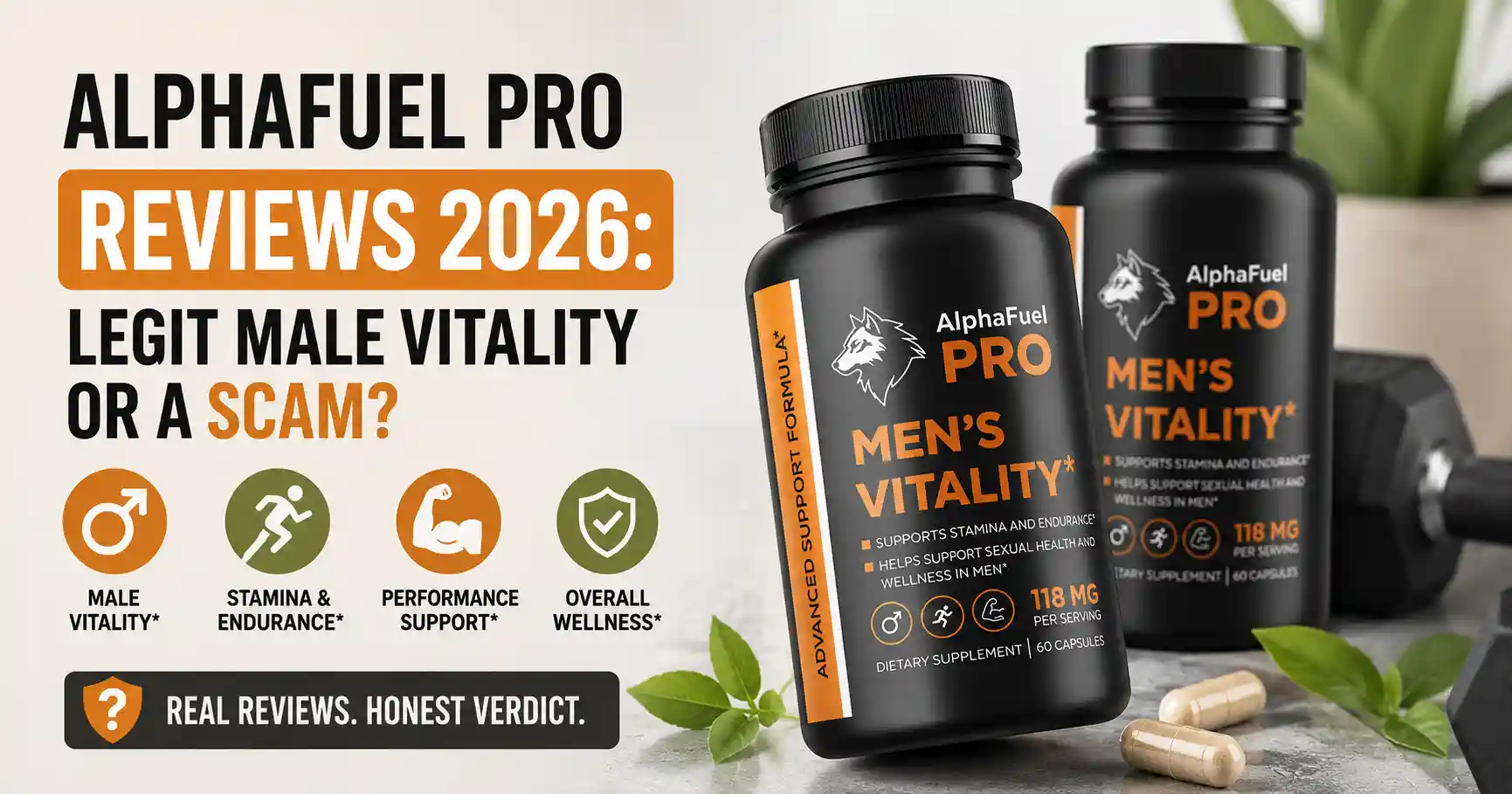 AlphaFuel Reviews