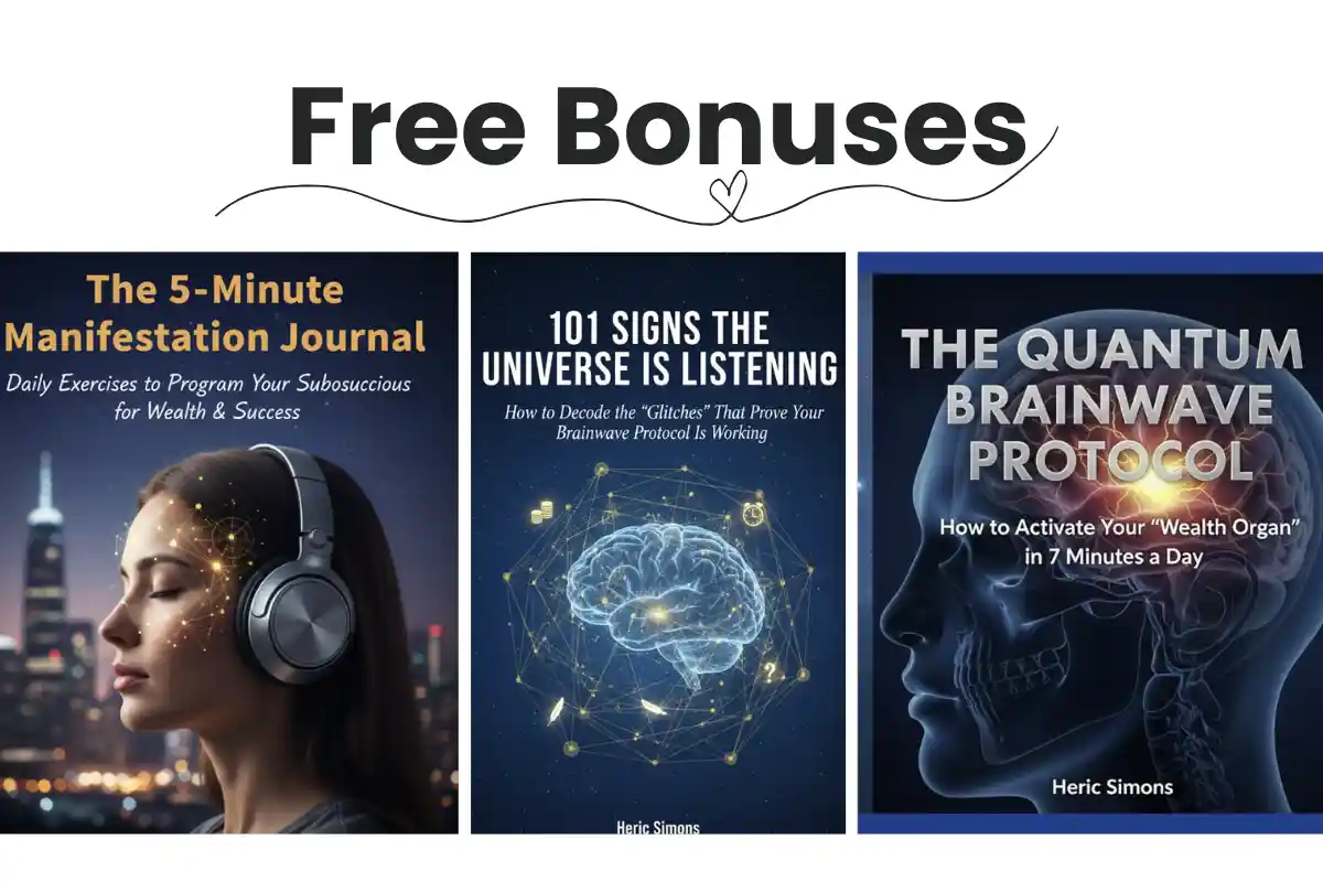Quantum Brainwave Protocol Review 2026: Does It Really Work? 2 BRAINWAVE PROTOCOL Free Bonuses
