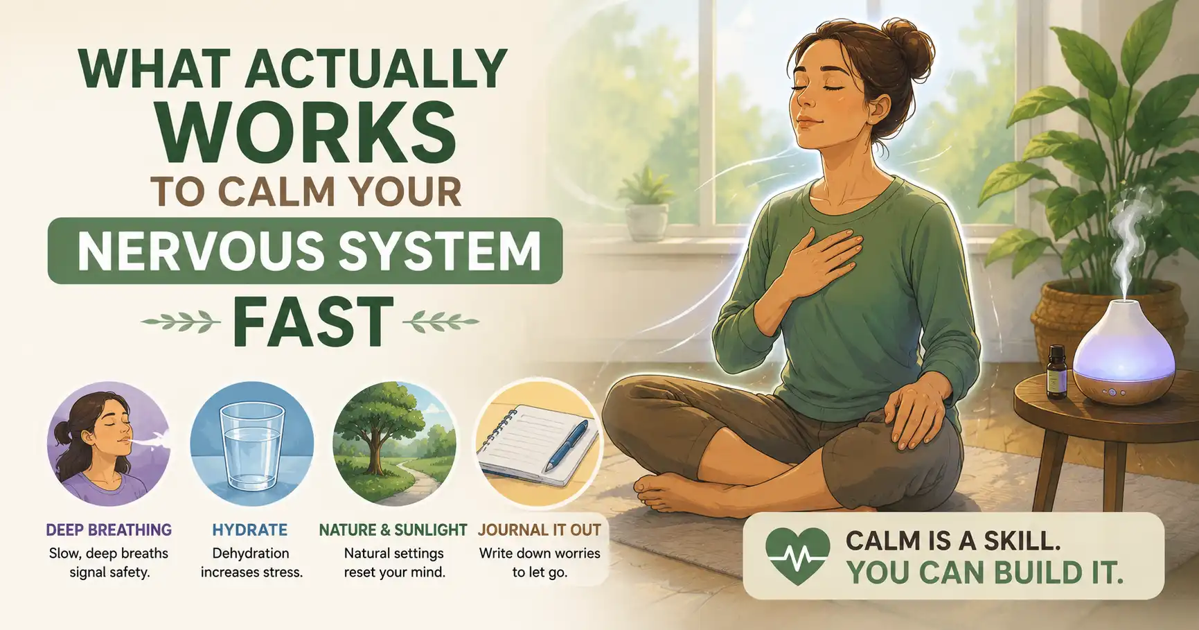 Calm Your Nervous System