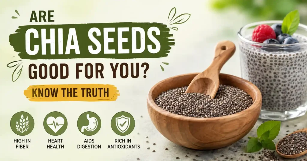 Chia Seeds Benefits