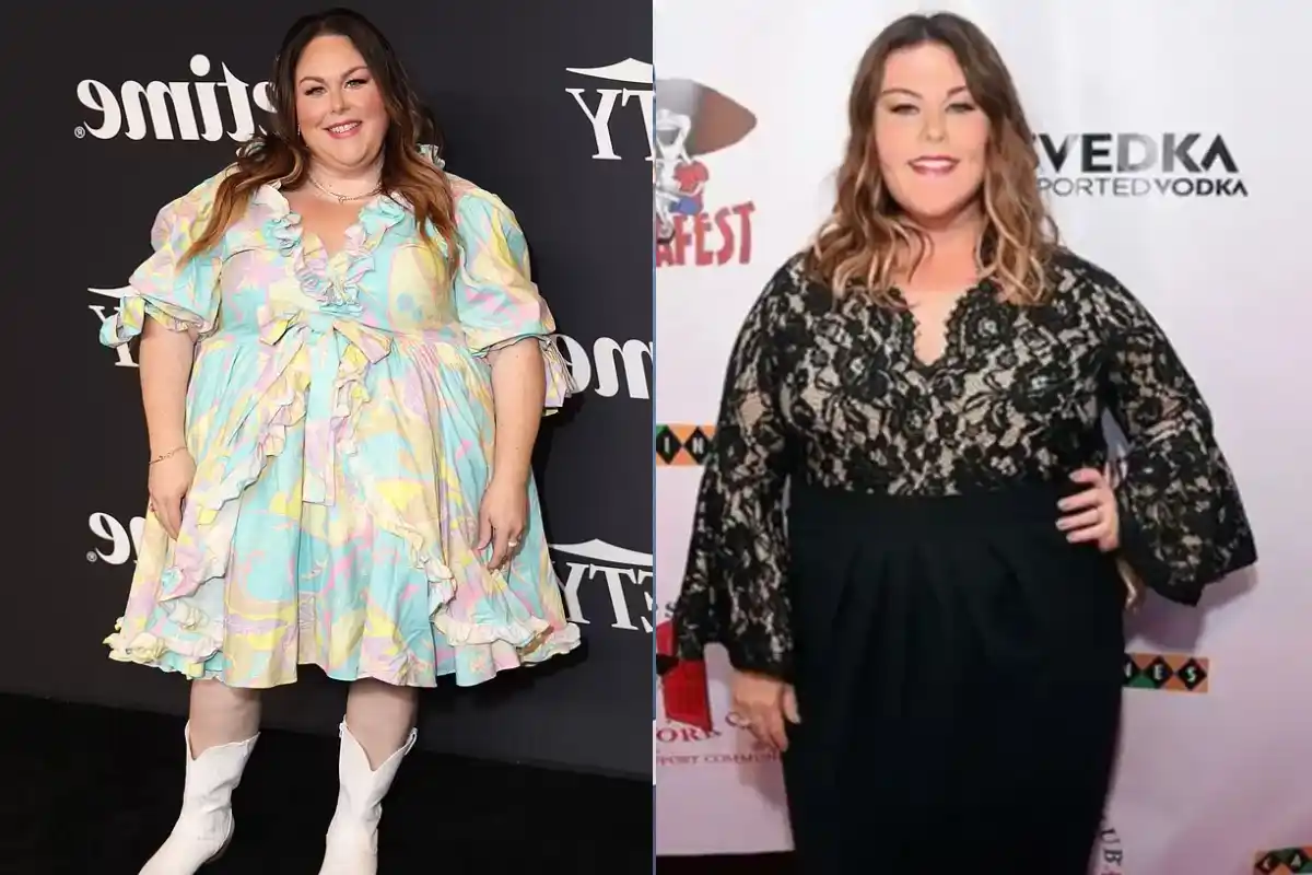 Chrissy Metz Weight Loss Before After