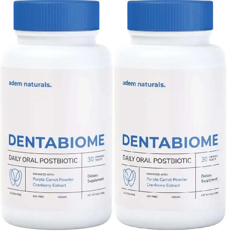DentaBiome chewable tablets