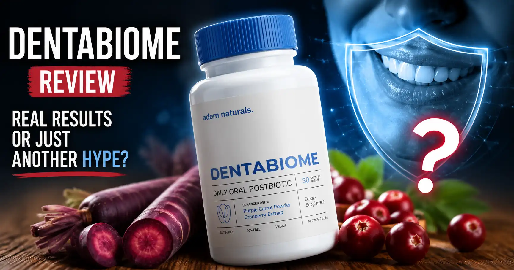 DentaBiome Reviews 2026
